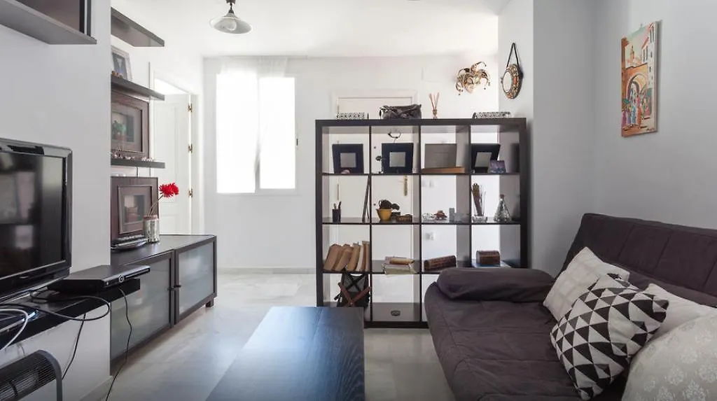 Atico Cadiz Apartamento
