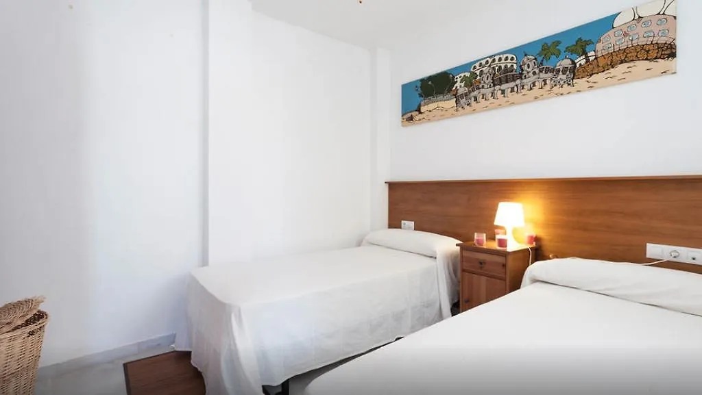 Atico Cadiz Apartamento España