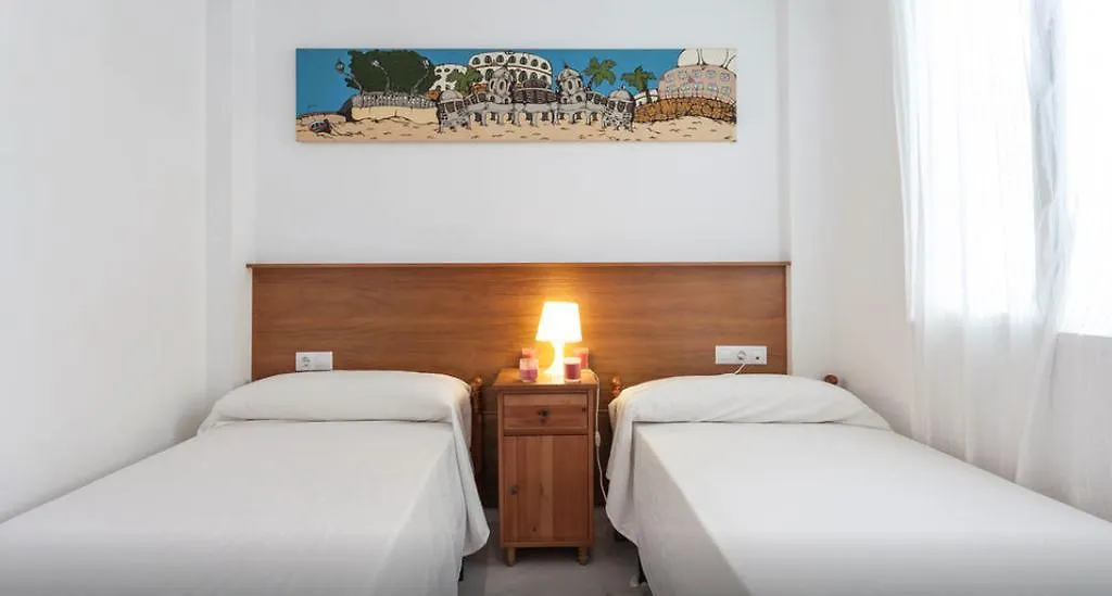 Atico Cadiz Apartamento 0*,  España