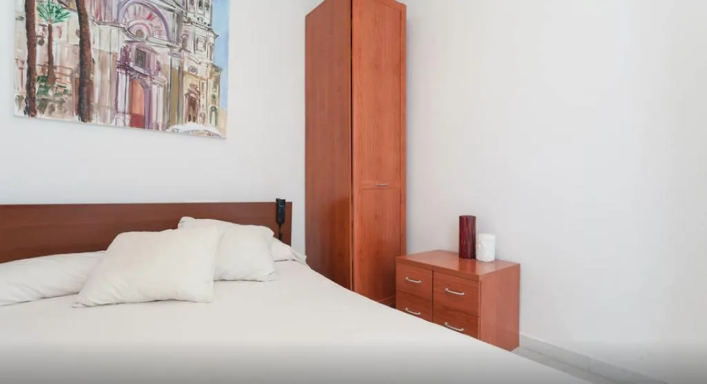 Atico Cadiz Apartamento 0*,